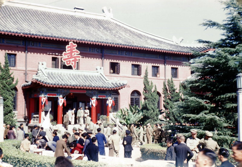 Illustration for article titled Grandpa's China Pictures -- minor NSFW
